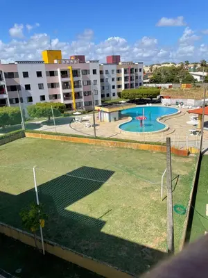 A piscina em ou perto de Appartement 11 à 200 de la plage