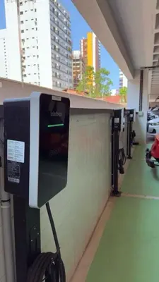 A planta de Elegância e conforto a passos da Beira-mar