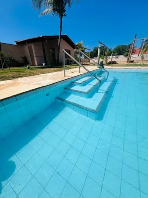 A piscina em ou perto de Villa AFRICA 3 Suiten Pool Terrasse