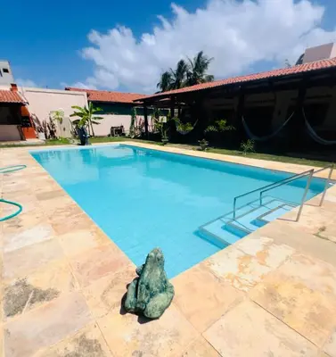 A piscina em ou perto de Villa AFRICA 3 Suiten Pool Terrasse
