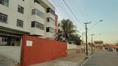 A vizinhança circundante ou próxima do apartamento