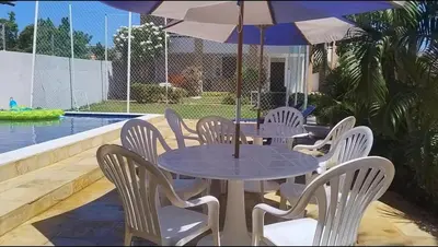 A piscina em ou perto de Casa Beach park