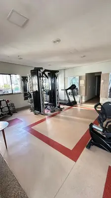O centro de fitness e/ou as comodidades de fitness de 1506 - Blue Tree Towers