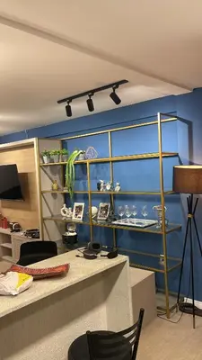 A cozinha ou kitchenette de Brooklin Center Park