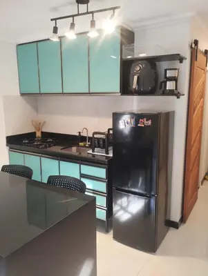 A cozinha ou kitchenette de Eco paradise 226