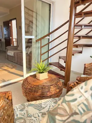 A planta de SW Rustica Apartamentos