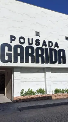 A planta de Garrida