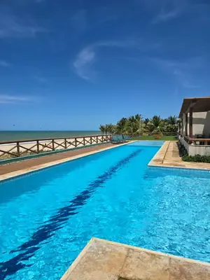 A planta de Cumbuco Beach Sun Oceanview Kite Beachfront