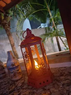 A planta de Casa Mar