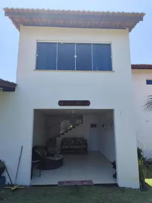 O edifício onde a tenda de luxo está situado