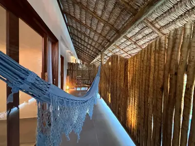 A planta de Casa maléa
