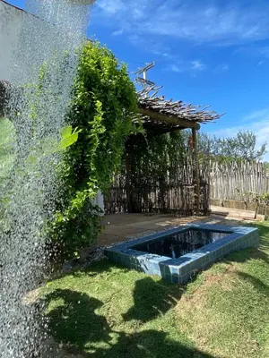 A piscina em ou perto de KOA Loft - Praia de Moitas