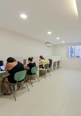 Os clientes hospedados em Home Studio