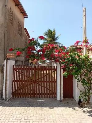 A planta de CasaBi - Casa na Taiba 4 quartos