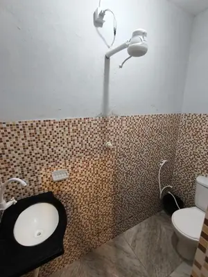 A planta de Jeri Suítes 
