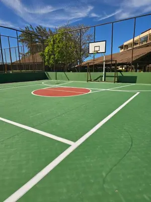 Comodidades para jogar ténis e squash em Manhattan Beach Riviera 2 Terreo ou nas proximidades