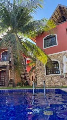 A piscina em ou perto de Sunrise Apartamentos