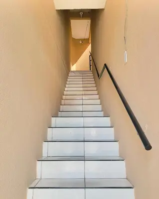 A planta de Apartamento completo e central! Casa Caju!