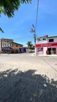 A vizinhança circundante ou próxima do apartamento