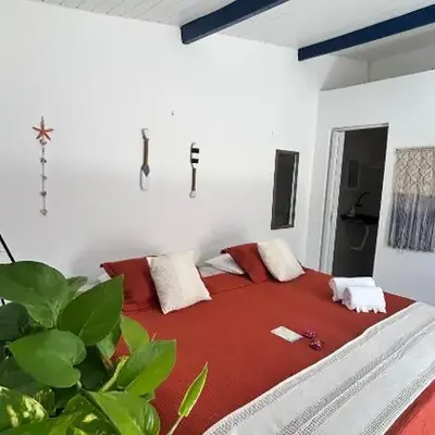 Suite Canoa azul 1