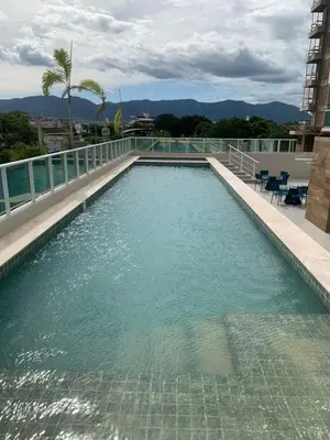 A piscina em ou perto de Studio Design II