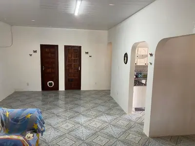 A planta de Casa no cumbuco