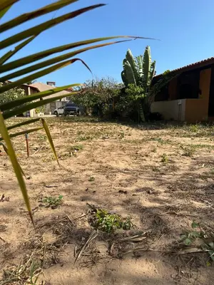 A planta de Pousada Villa do Sol Taiba