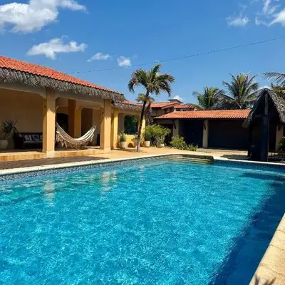 Pousada Villa do Sol Taiba
