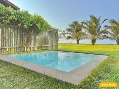 A piscina em ou perto de Reserva Retirinho B