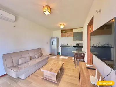 A cozinha ou kitchenette de Reserva Retirinho B