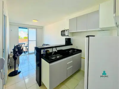 A cozinha ou kitchenette de MyPlace Benfica by Holiday Stays