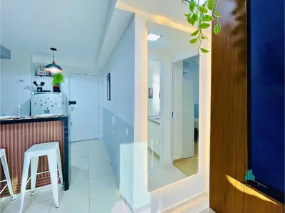 A cozinha ou kitchenette de MyPlace Benfica by Holiday Stays
