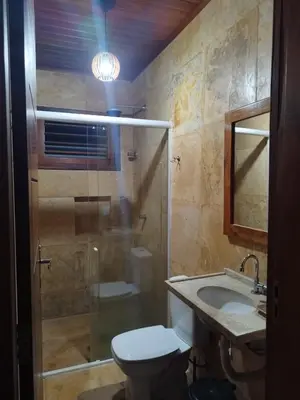 Uma casa de banho em Repouso do Vento Flecheiras