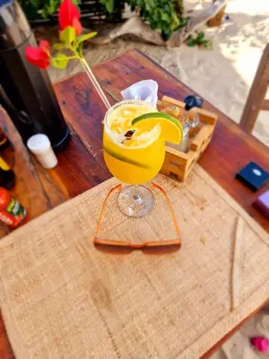 Bebidas em Castello Malu