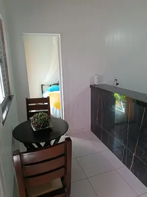 A planta de Blue Sapphire guest house