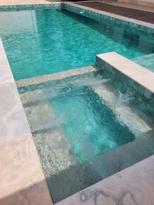 A piscina em ou perto de Pousada Janela dos Ventos