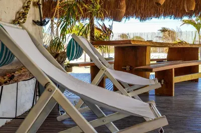 A planta de Tulum House Ilha do guajiru, Itarema