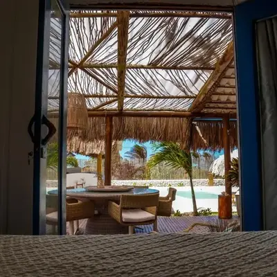 Tulum House Ilha do guajiru