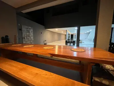 A planta de Casa Lumina