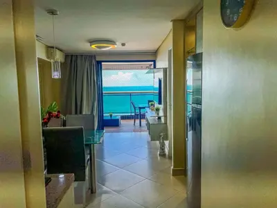 A planta de Beira Mar Fortaleza Landscape premium
