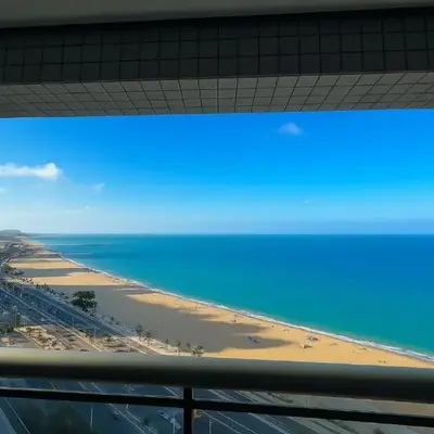 Beira Mar Fortaleza Landscape premium
