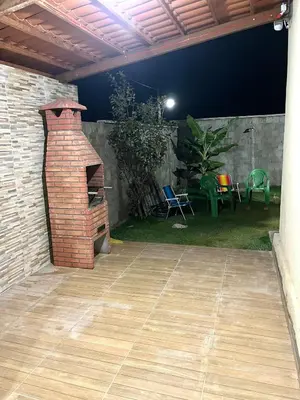 A planta de Casa por do sol Flecheiras