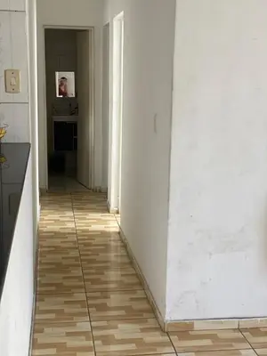A planta de 3-bedroom apartment, one of them an en-suite, in Passaré