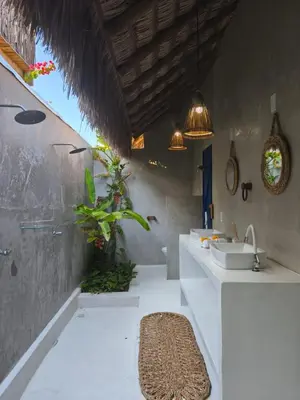 A planta de Chez Tata - Icaraí Kite Village