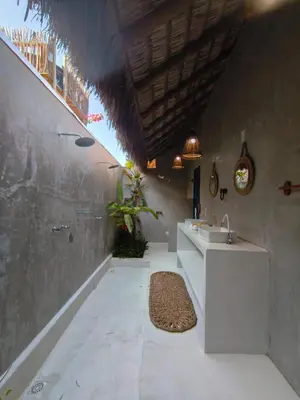 A planta de Chez Tata - Icaraí Kite Village
