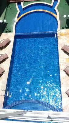 A piscina em ou perto de Beach Place ACONCHEGO e refúgio perto do mar