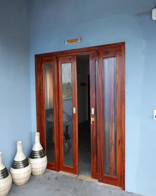 A planta de Casa de Praia em Icaraizinho Anahí Lodge