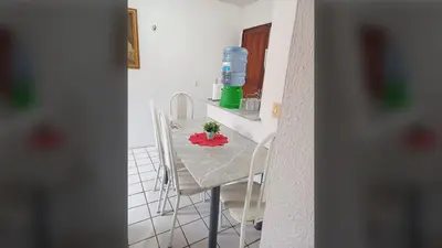 Refeições no apartamento ou nas proximidades