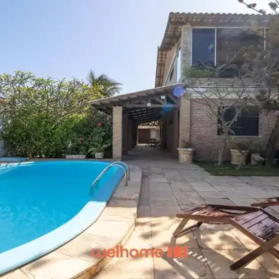 Casa em Aquiraz com Piscina 10 min do Beach Park