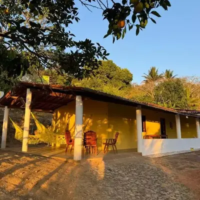 Chácara Serra Dourada